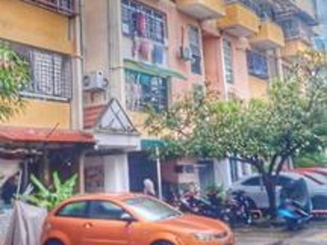 Apartment for sale in Selayang, Selangor