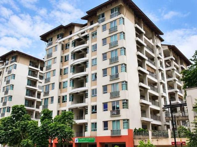 Serviced Residence for sale in Petaling Jaya, Petaling