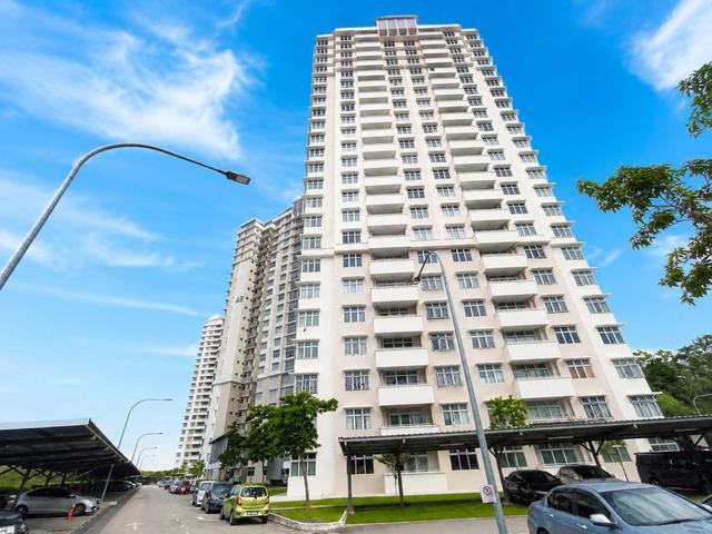 Apartment for sale in Putrajaya