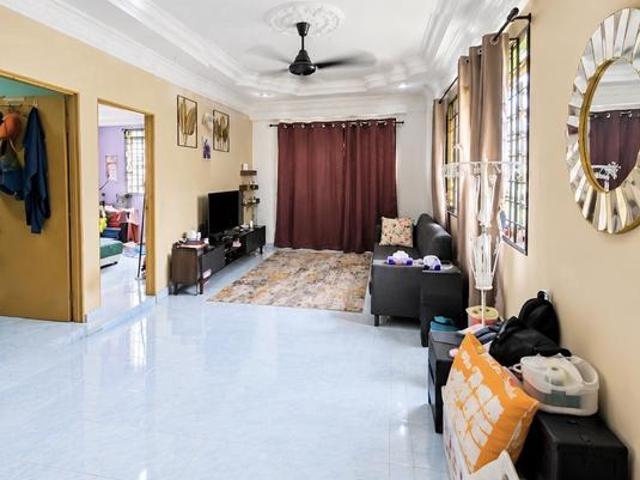 Apartment for sale in Petaling Jaya, Petaling