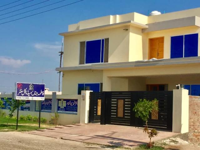 Land for sale in Multan, Islamabad Capital Territory
