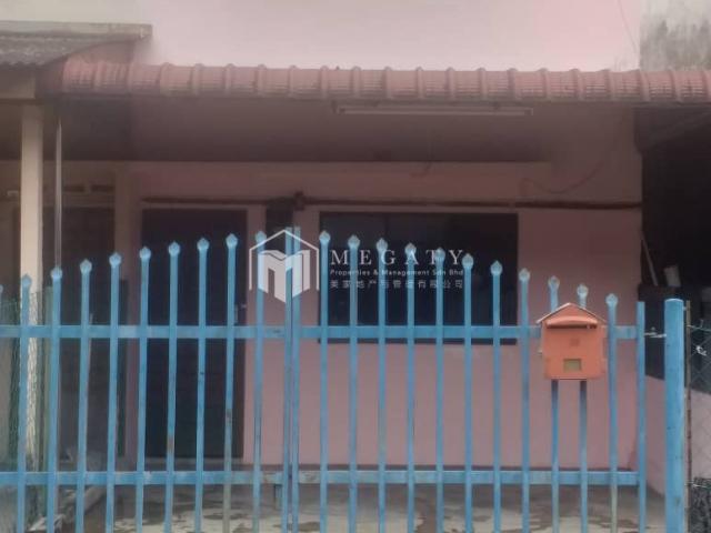 House for rent in Taman Ungku, Johor Bahru