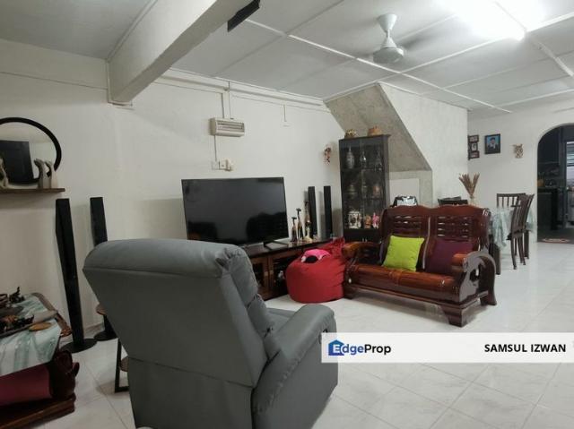 House for sale in Langat, Selangor