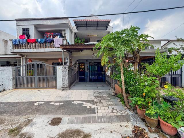 Terraced House for sale in Kajang, Langat