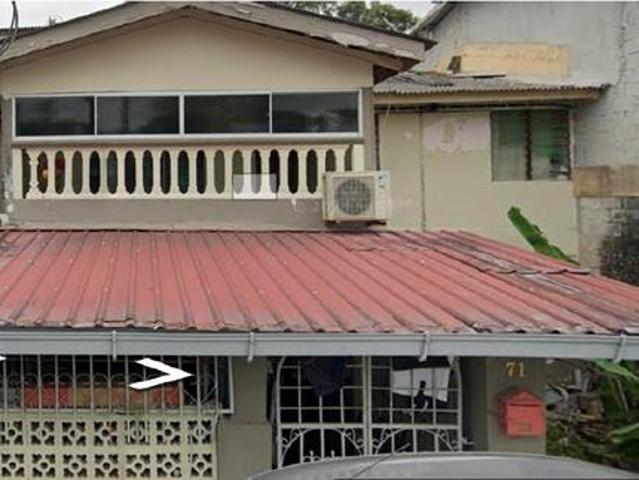 Terraced House for sale in Kota Tinggi, Johor