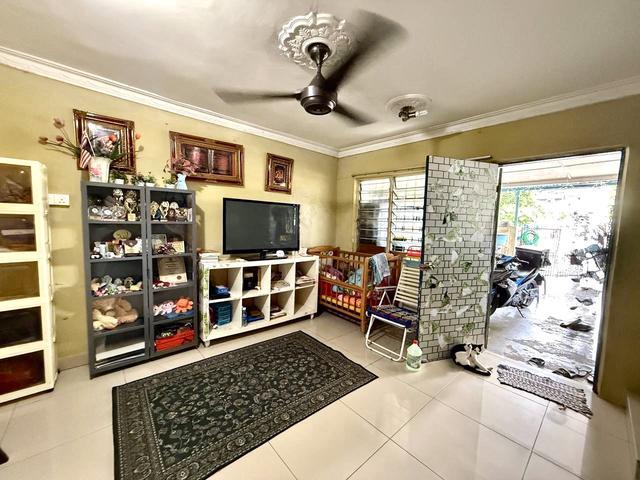 Terraced House for sale in Langat, Selangor
