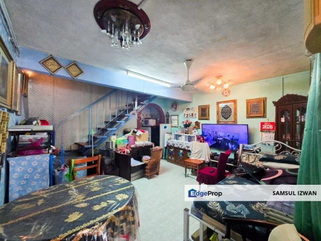 House for sale in Langat, Selangor