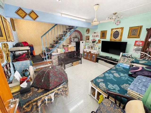 Terraced House for sale in Langat, Selangor