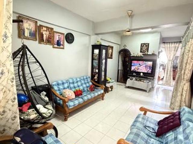 Flat for sale in Petaling, Subang Jaya