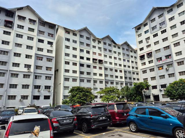 Flat for sale in Port Klang, Selangor