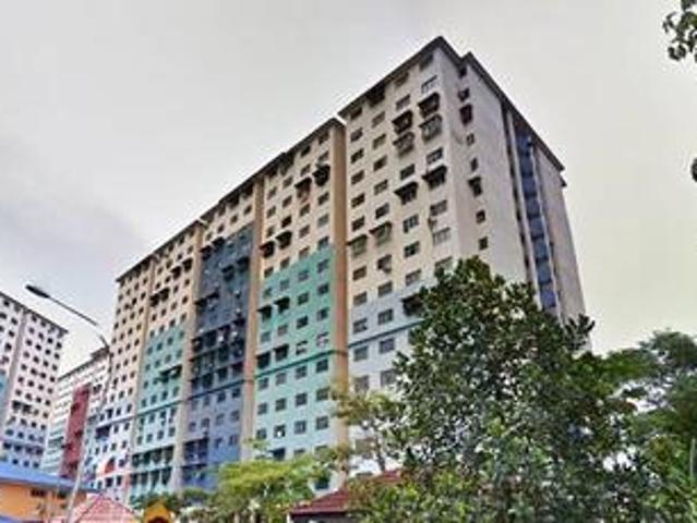 Apartment for sale in Country Heights Damansara, Kuala Lumpur
