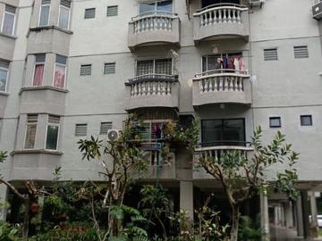 Flat for sale in Bukit Ledang, Johor