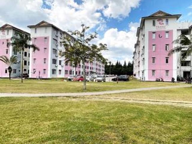 Apartment for sale in Tanjong Sepat, Selangor