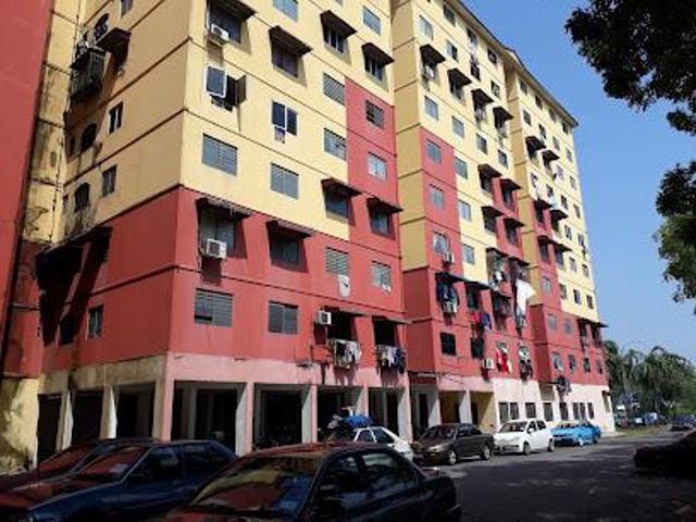 Apartment for sale in Port Klang, Selangor