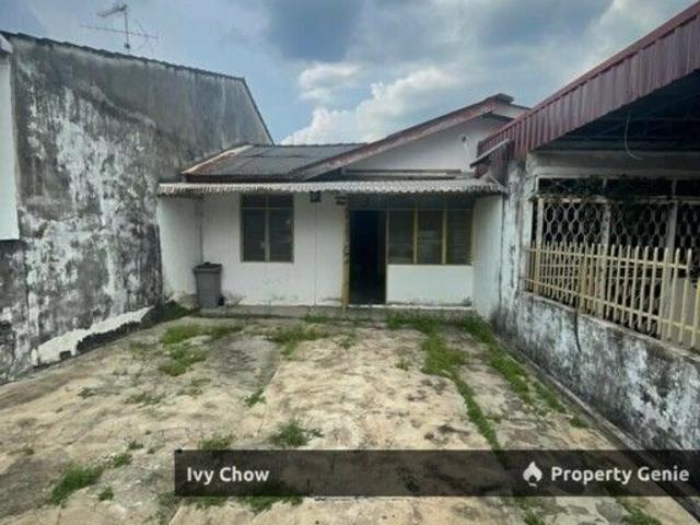 House for rent in Segamat, Johor