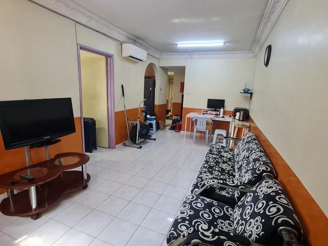 Apartment for sale in Kajang, Langat