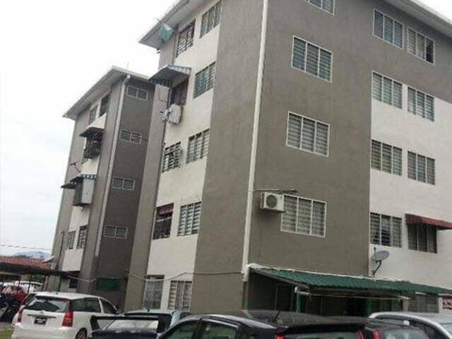 Flat for sale in Kajang, Langat