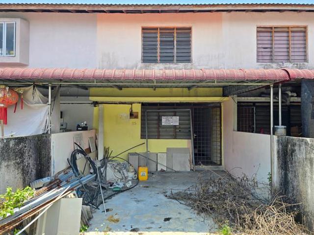 Terraced House for sale in Perak, Tanjong Ipoh