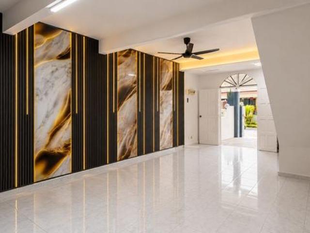 Terraced House for sale in Segamat, Johor