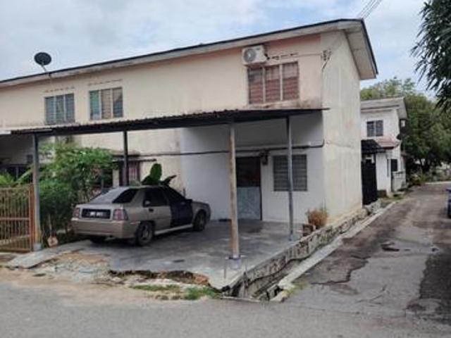 Terraced House for sale in Krubong, Malaka