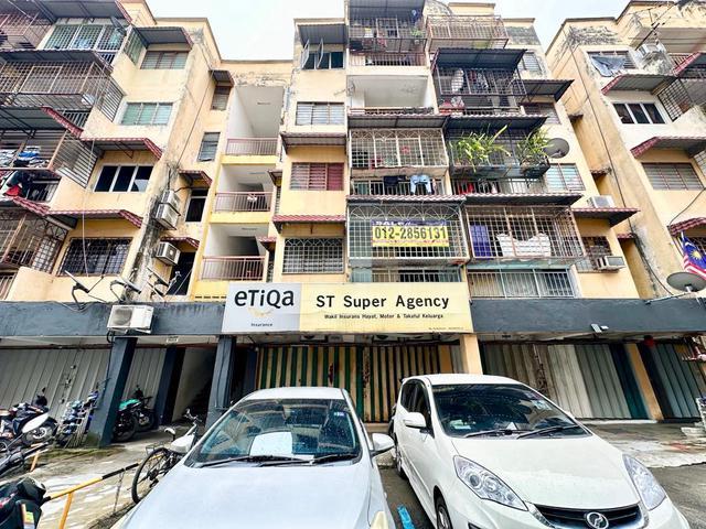 Apartment for sale in Ampang, Majlis Perbandaran Ampang Jaya