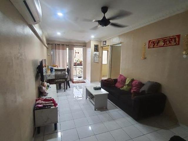 Flat for sale in Ampang, Majlis Perbandaran Ampang Jaya