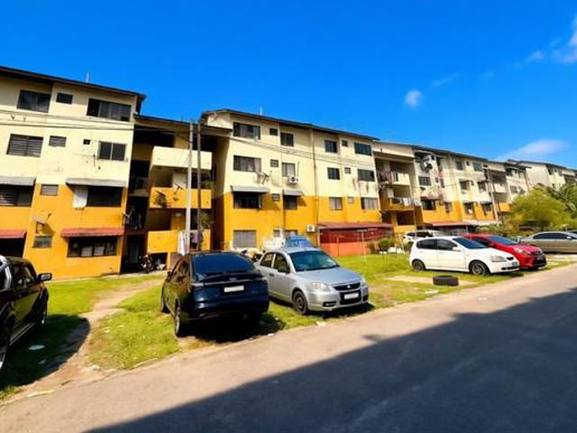 Flat for sale in Skudai, Iskandar Puteri