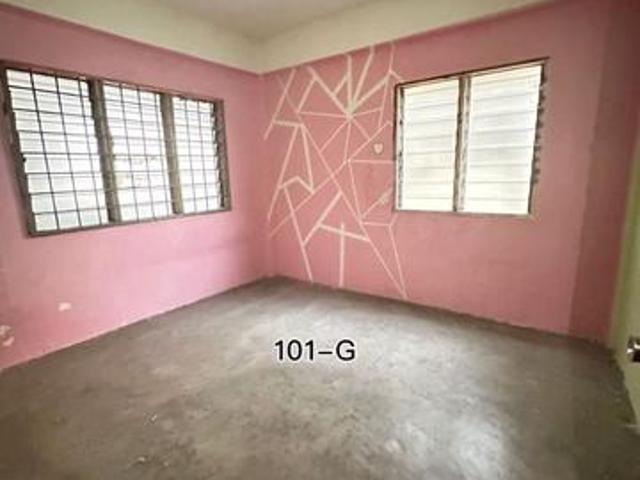 Flat for sale in Bandaraya Klang, Klang