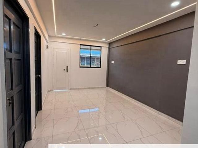 Flat for sale in Kulai, Johor