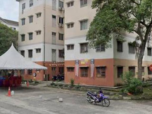 Flat for sale in Port Klang, Selangor