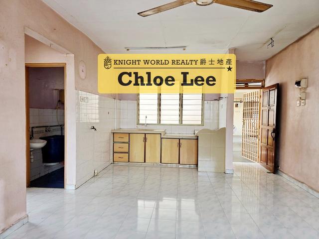 Flat for sale in Georgetown, Penang