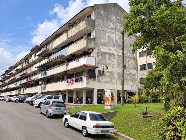 Flat for sale in Tebrau, Johor Bahru