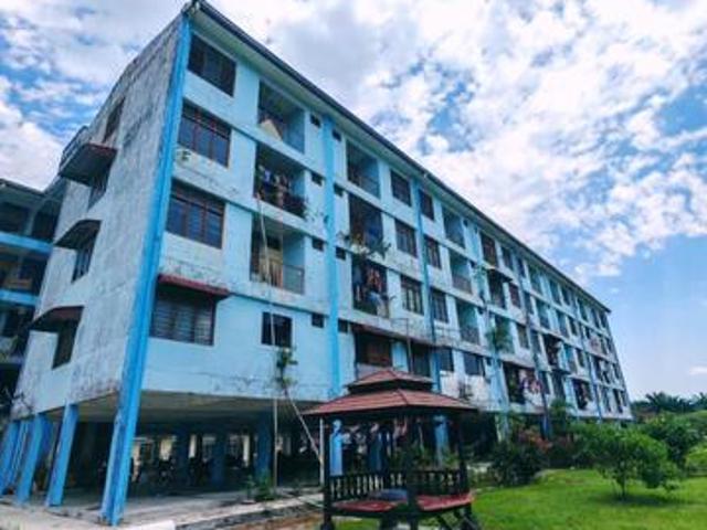 Flat for sale in Pontian, Johor