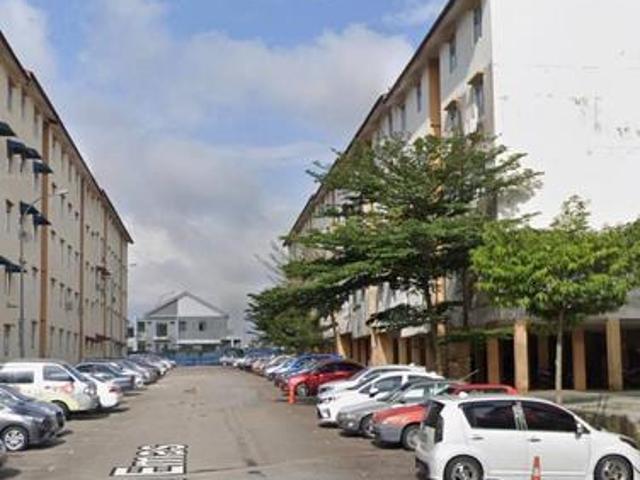 Flat for sale in Johore Bahru, Johor
