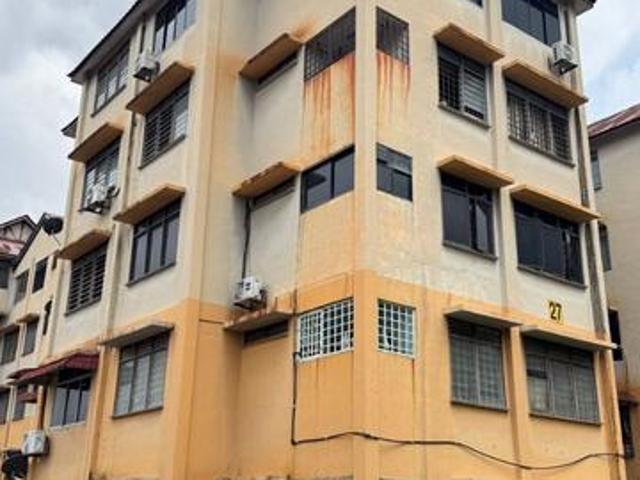 Flat for sale in Johore Bahru, Johor