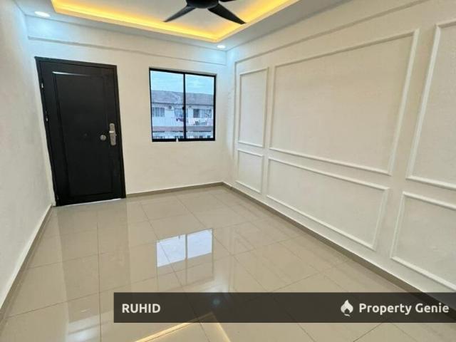 Flat for sale in Pasir Gudang, Johor