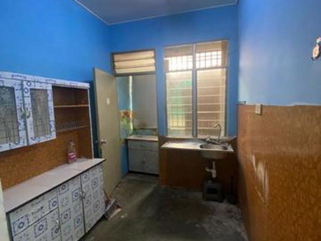 Flat for sale in Bukit Ledang, Johor