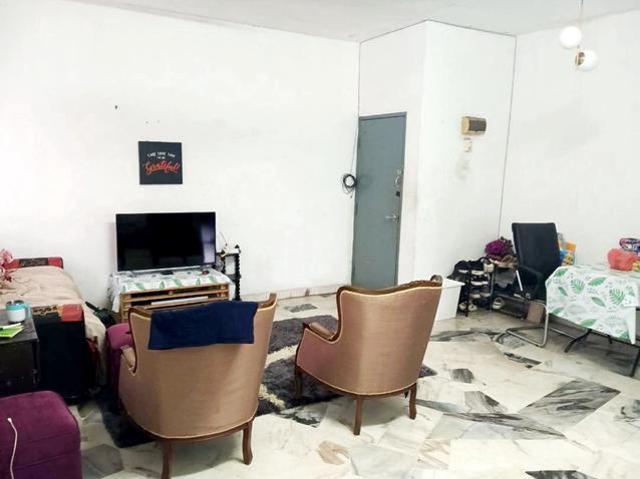 Apartment for sale in Kajang, Langat