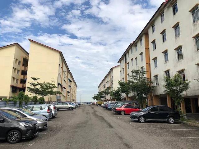 Flat for sale in Johore Bahru, Johor