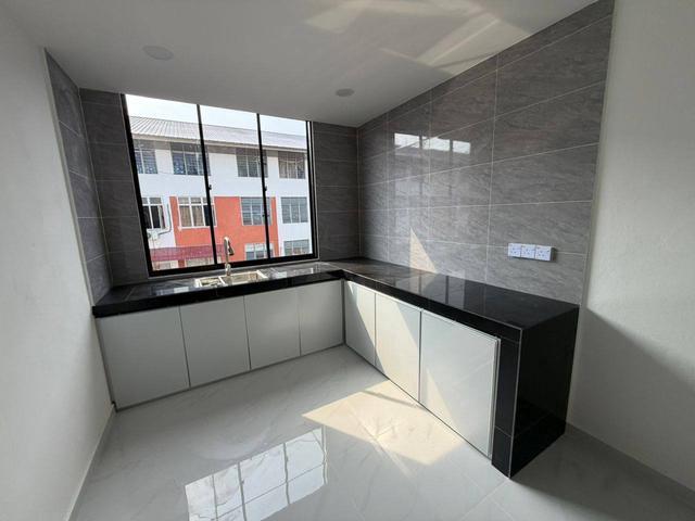 Flat for sale in Kulai, Johor