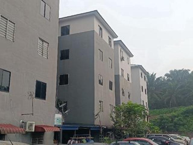 Flat for sale in Kota Tinggi