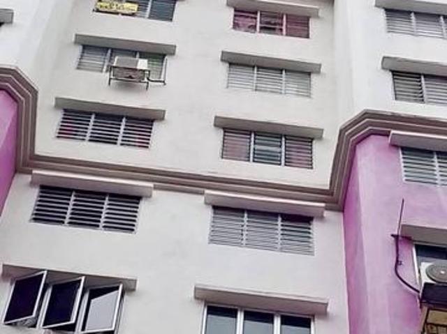 Flat for sale in Selayang, Selangor