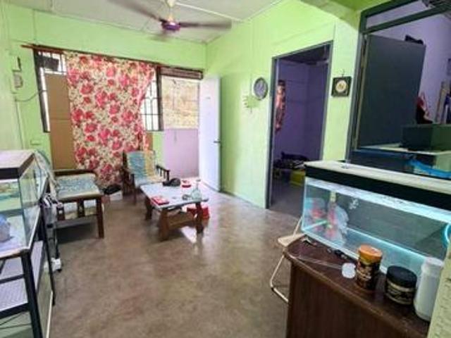 Flat for sale in Bukit Ledang, Johor