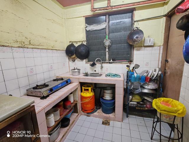 Flat for sale in Kajang, Langat