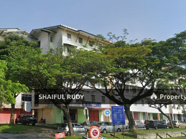Flat for sale in Petaling, Alam Impian