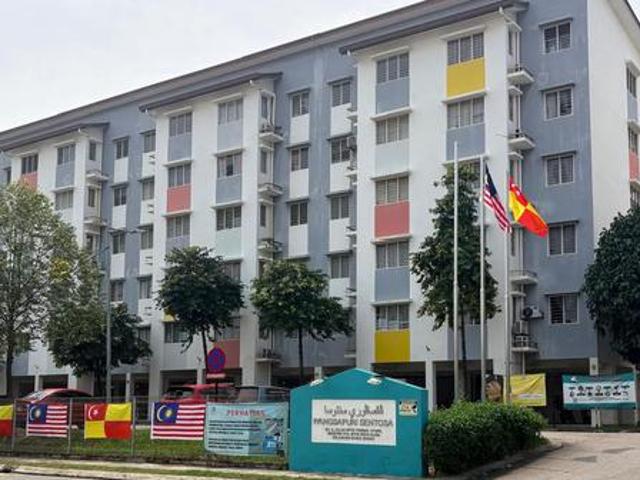 Apartment for sale in Setia Alam, Shah Alam