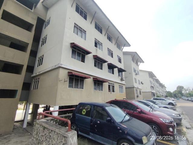 Flat for sale in Ulu Tiram, Johor Bahru