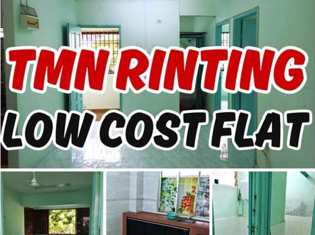 Flat for sale in Masai, Johor Bahru