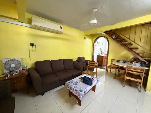 Terraced House for sale in Batu Pahat, Johor