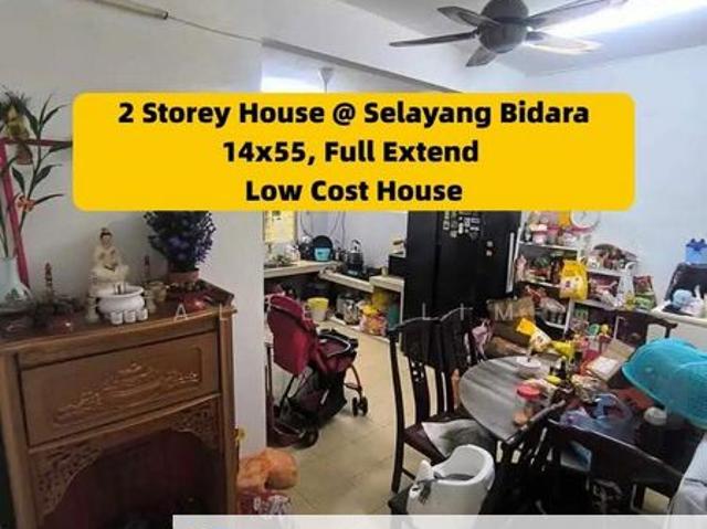 House for sale in Selayang, Selangor